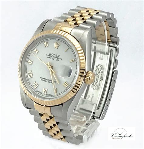 Orologi Rolex Modello Datejust 